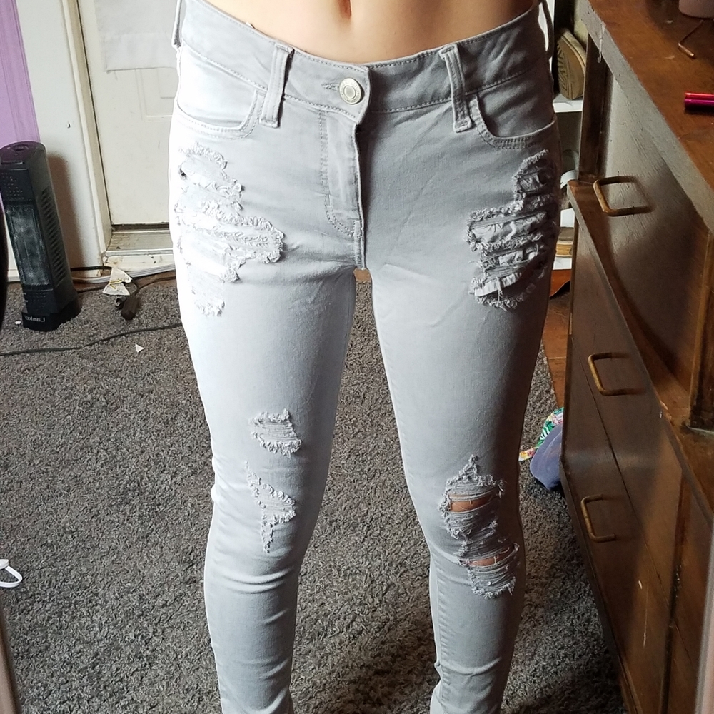 American Eagle jeans